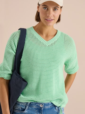 CECIL - Jersey en verde: frente