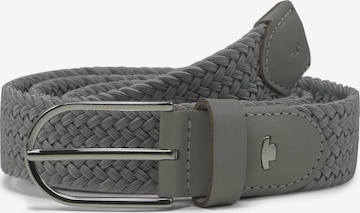 TOM TAILOR Belt in Grey: front