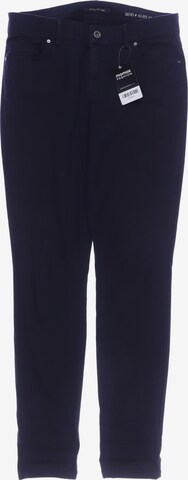 Marc O'Polo Pants in M in Blue: front