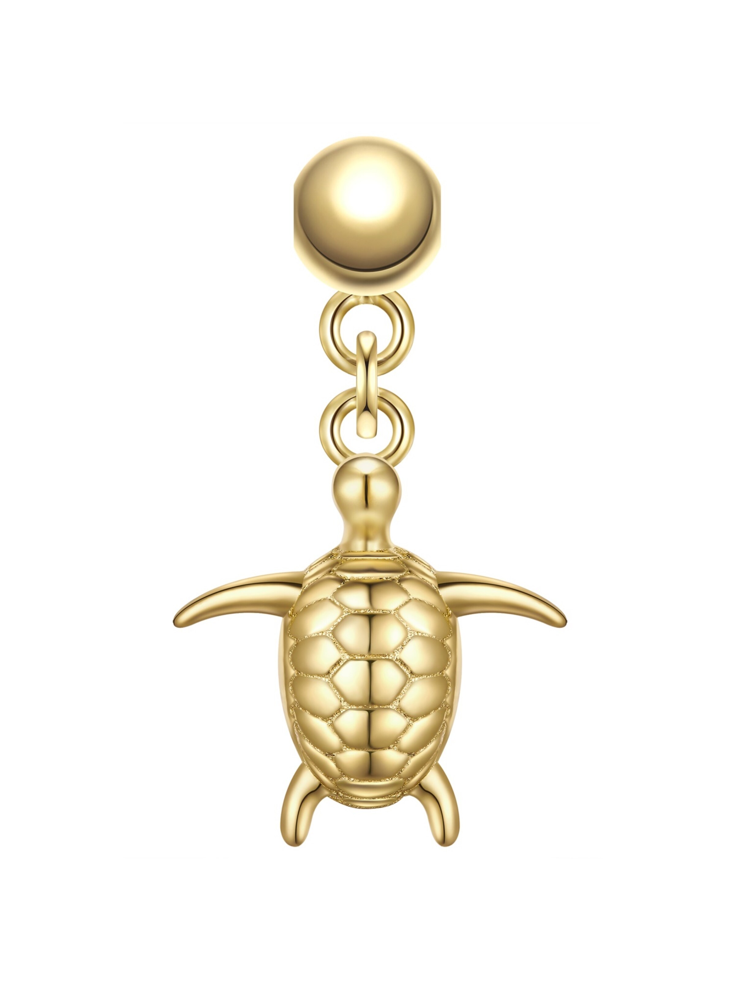 Pendentif Glanzstücke München en or : devant