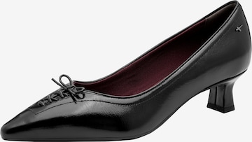 Tamaris Pumps in Schwarz: Vorderseite
