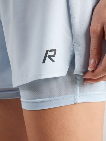 mėlyna Rukka Standartinis Sportinės kelnės 'MAKELA'