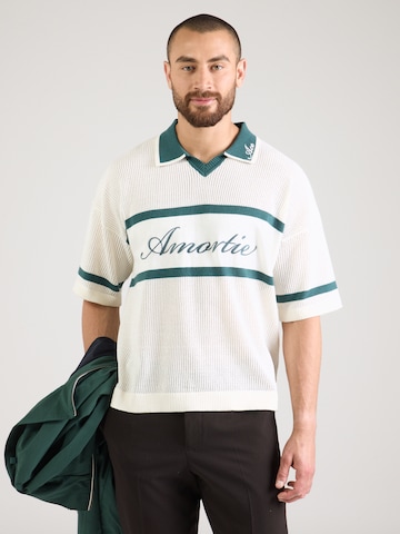 Only & Sons - Jersey 'ONSACE LIFE' en verde: frente