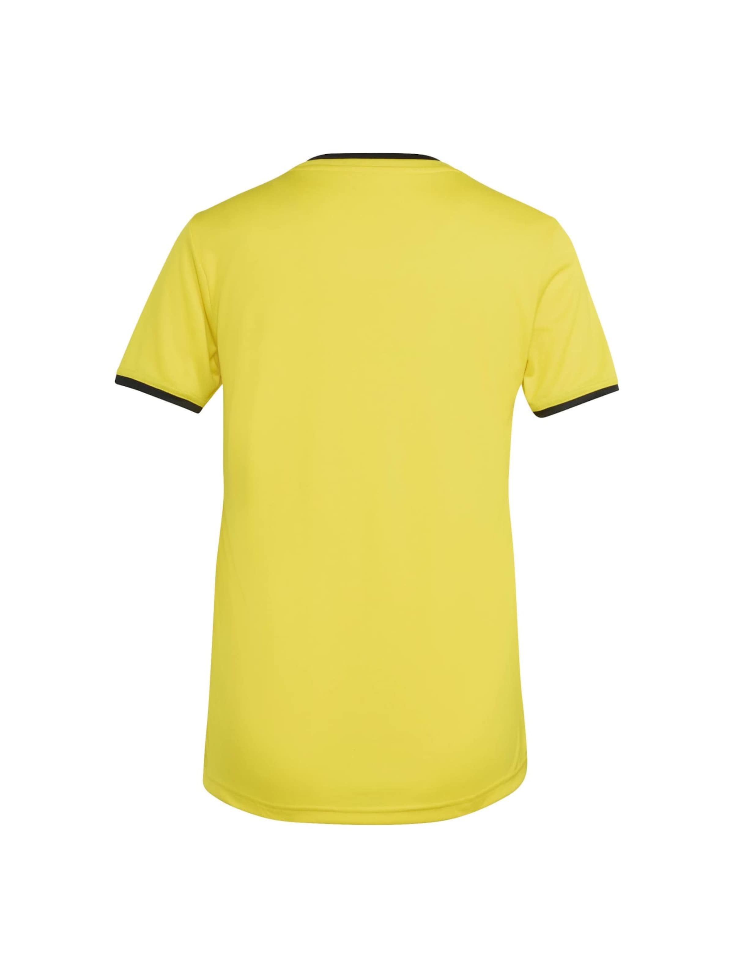 ADIDAS PERFORMANCE - Camiseta funcional 'ENT26' en amarillo