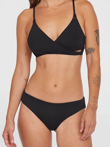 O'NEILL Bikini nadrágok 'Maoi' - fekete: elől