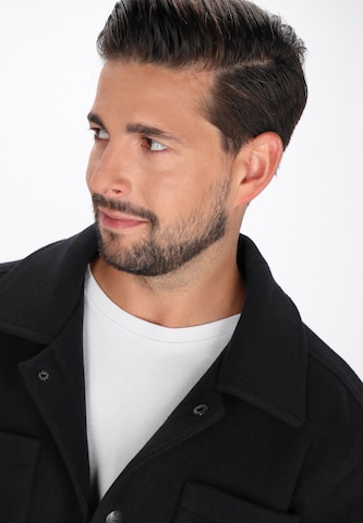 DreiMaster Vintage Between-season jacket in Blue