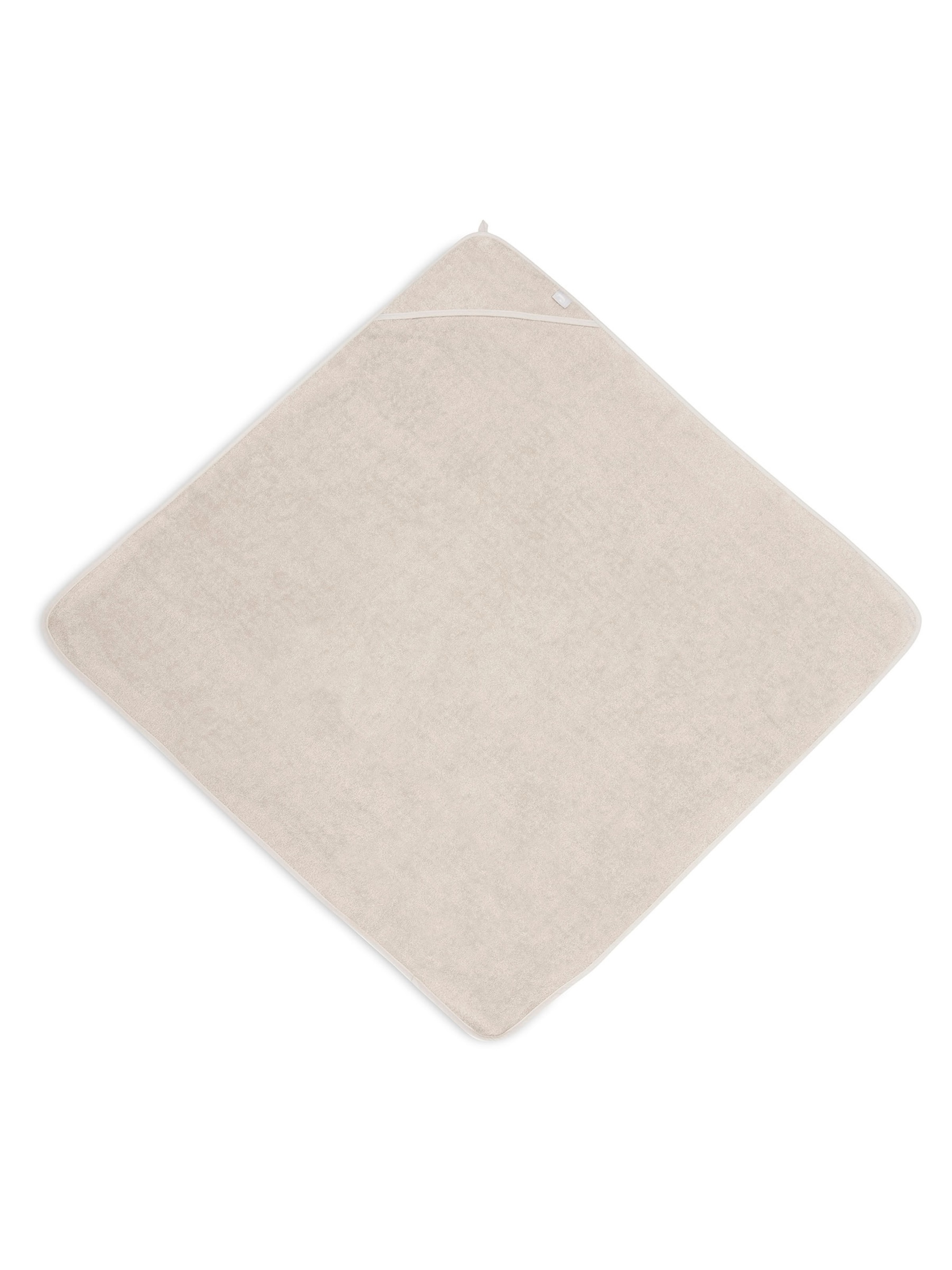 Jollein Doek in Beige: voorkant