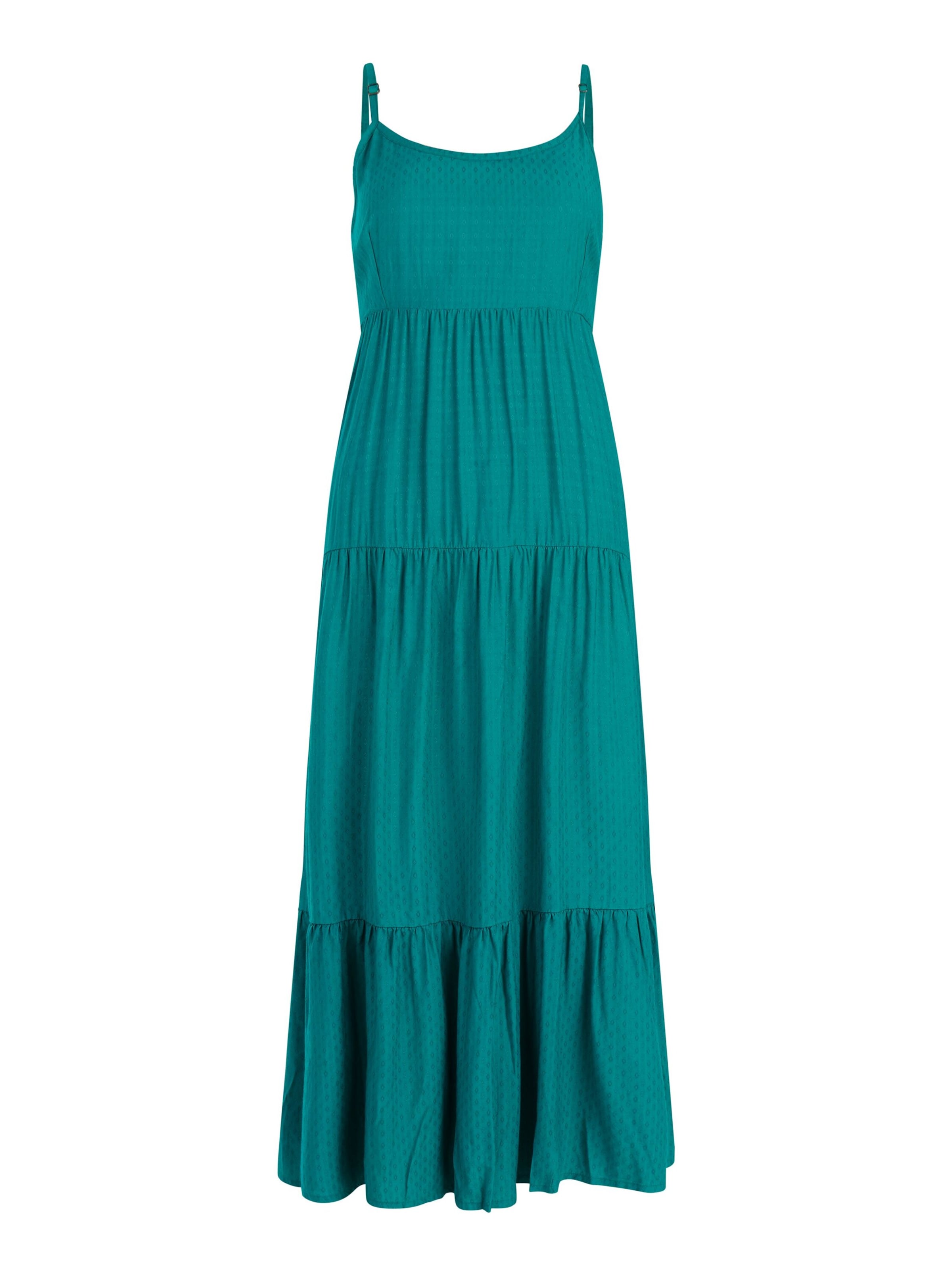 PROTEST Kleid 'PRTCookies' in Grün: Vorderseite