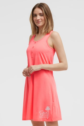 Soccx Kleid in Rot: Vorderseite