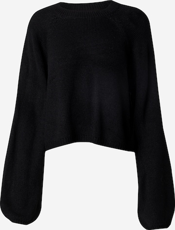 Miss SelfridgePulover - crna boja: prednji dio