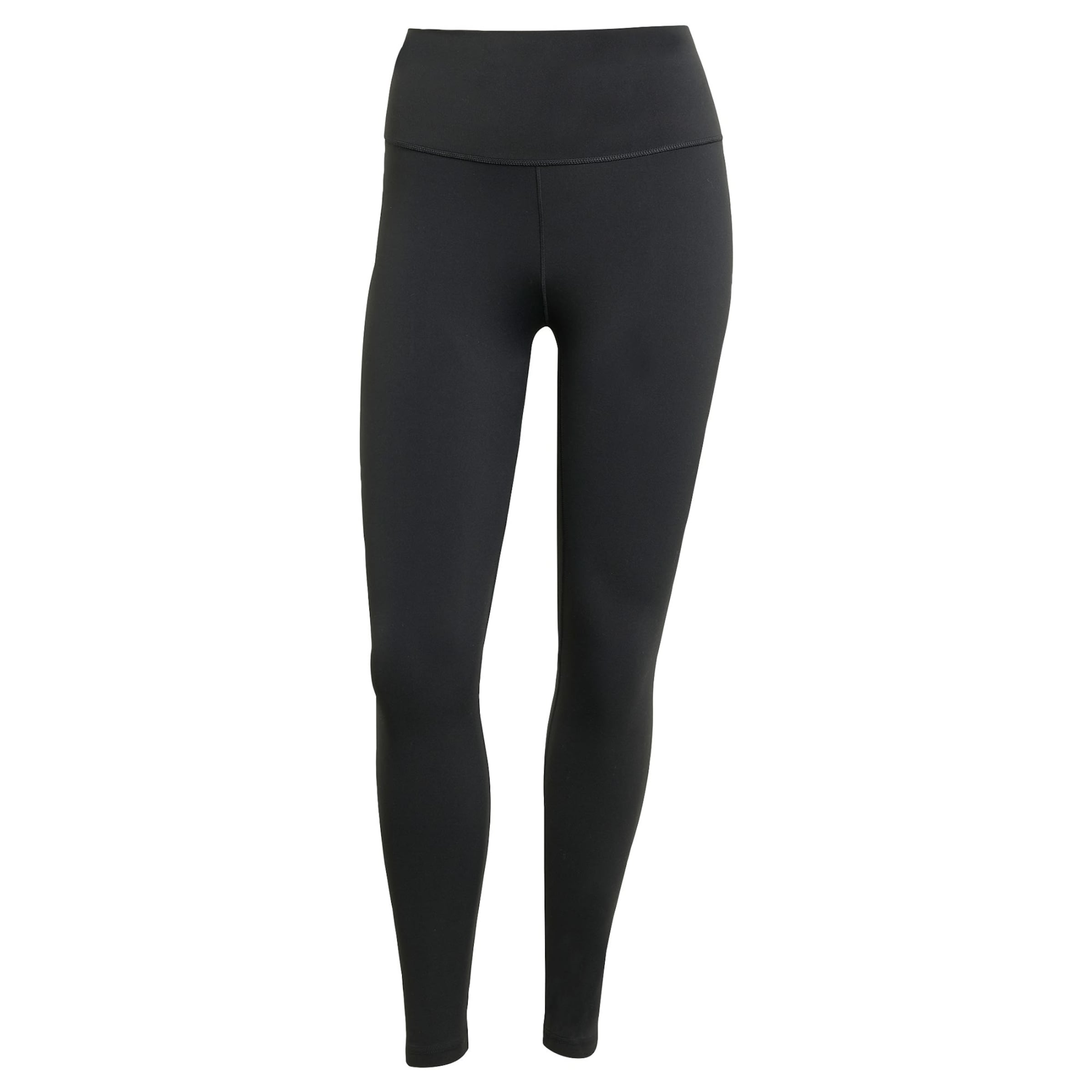 ADIDAS PERFORMANCE Скинни Спортивные штаны 'All Me' в Черный: спереди