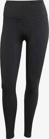 Pantaloni sportivi 'All Me' di ADIDAS PERFORMANCE in nero: frontale