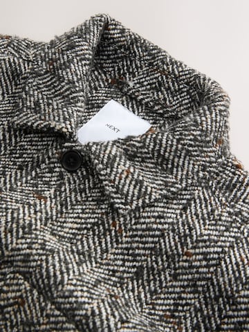 Coupe regular Chemise Next en noir