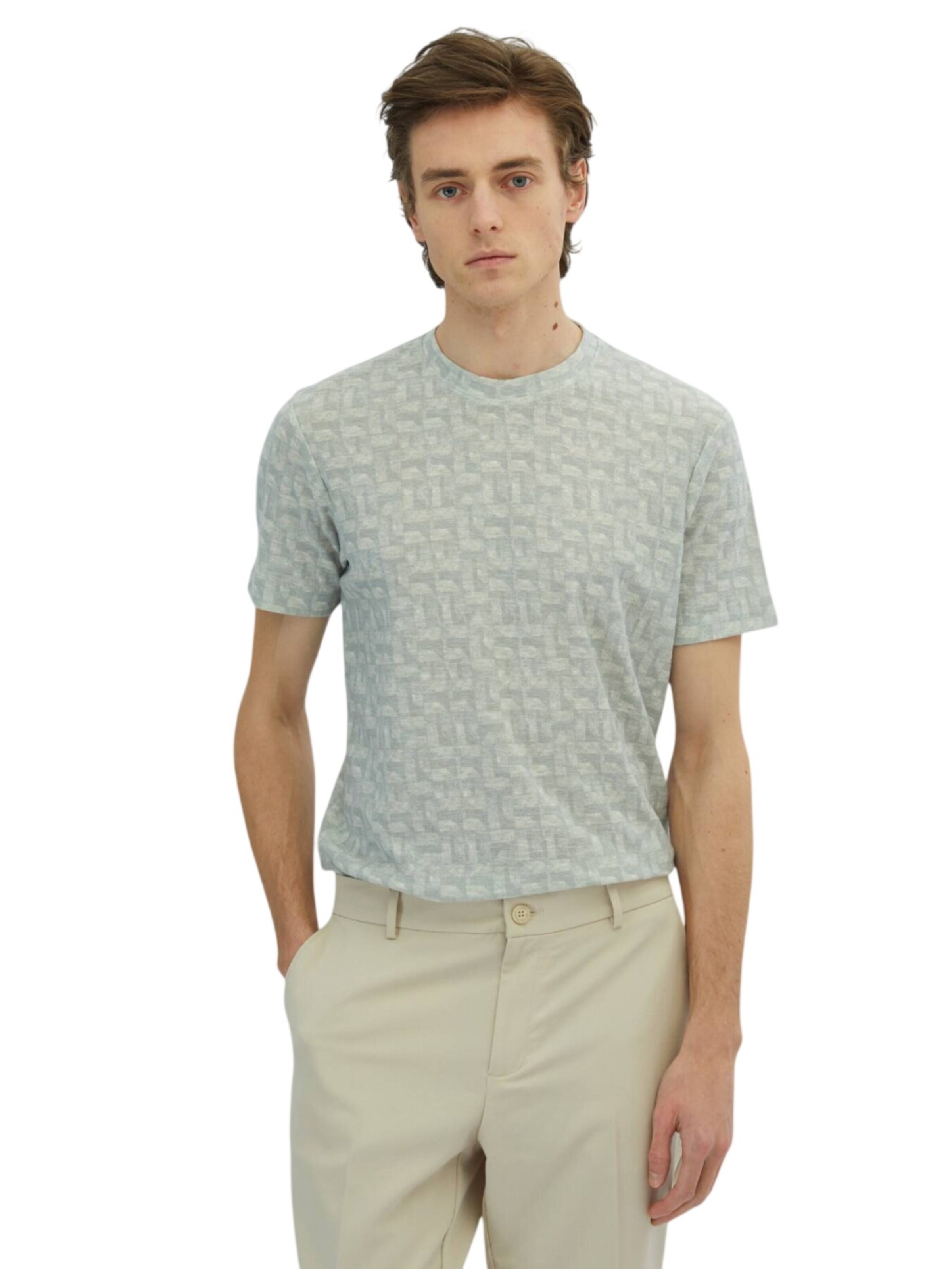 KİP Shirt in Green: front