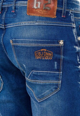 CIPO & BAXX Regular Jeans in Blue