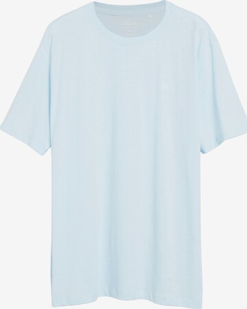 s.Oliver T-Shirt in Blau: Vorderseite
