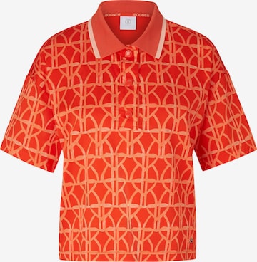 BOGNER Shirt 'Drew' in Orange: predná strana