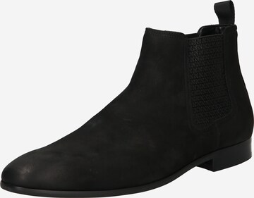 ALDO Chelsea boots 'FITZGERALD' in Zwart: voorkant