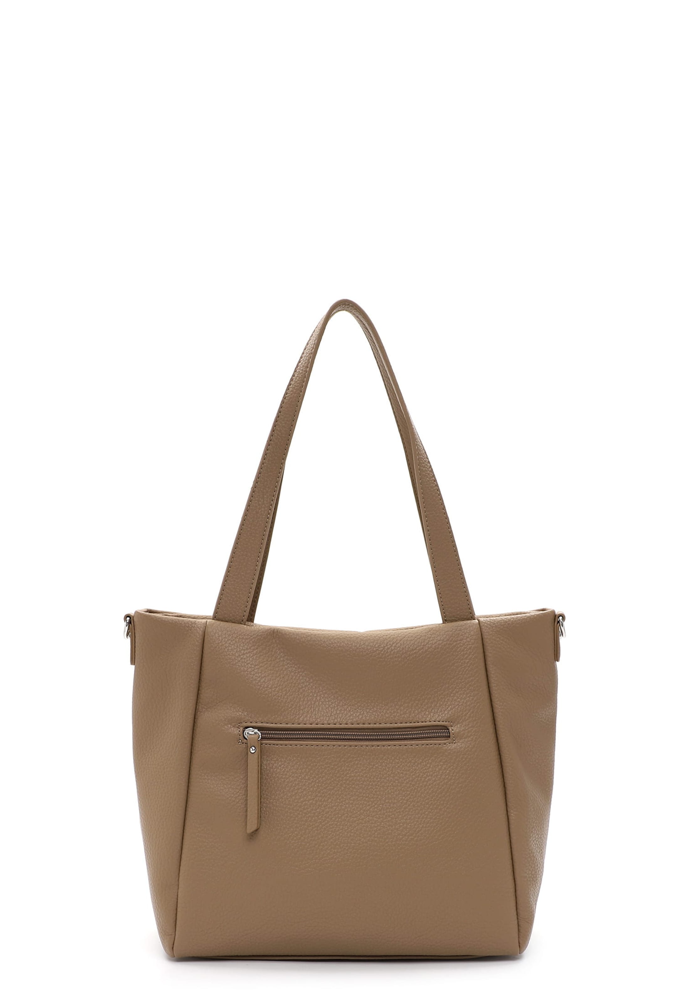 Shopper 'Enie' di Emily & Noah in grigio