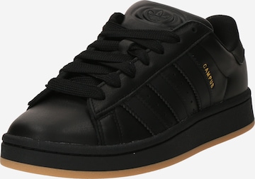 ADIDAS ORIGINALS Низкие кроссовки 'Campus 00s' в Черный: спереди