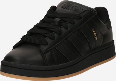 ADIDAS ORIGINALS Niske tenisice 'Campus 00s' u zlatna / crna, Pregled proizvoda