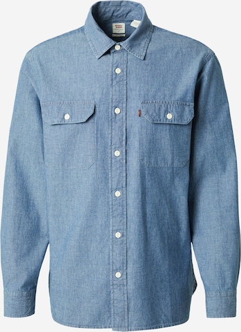 LEVI'S ®Regular Fit Košulja - plava boja: prednji dio