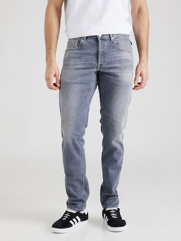 REPLAY regular Jeans 'WILLBI' i blå: forside