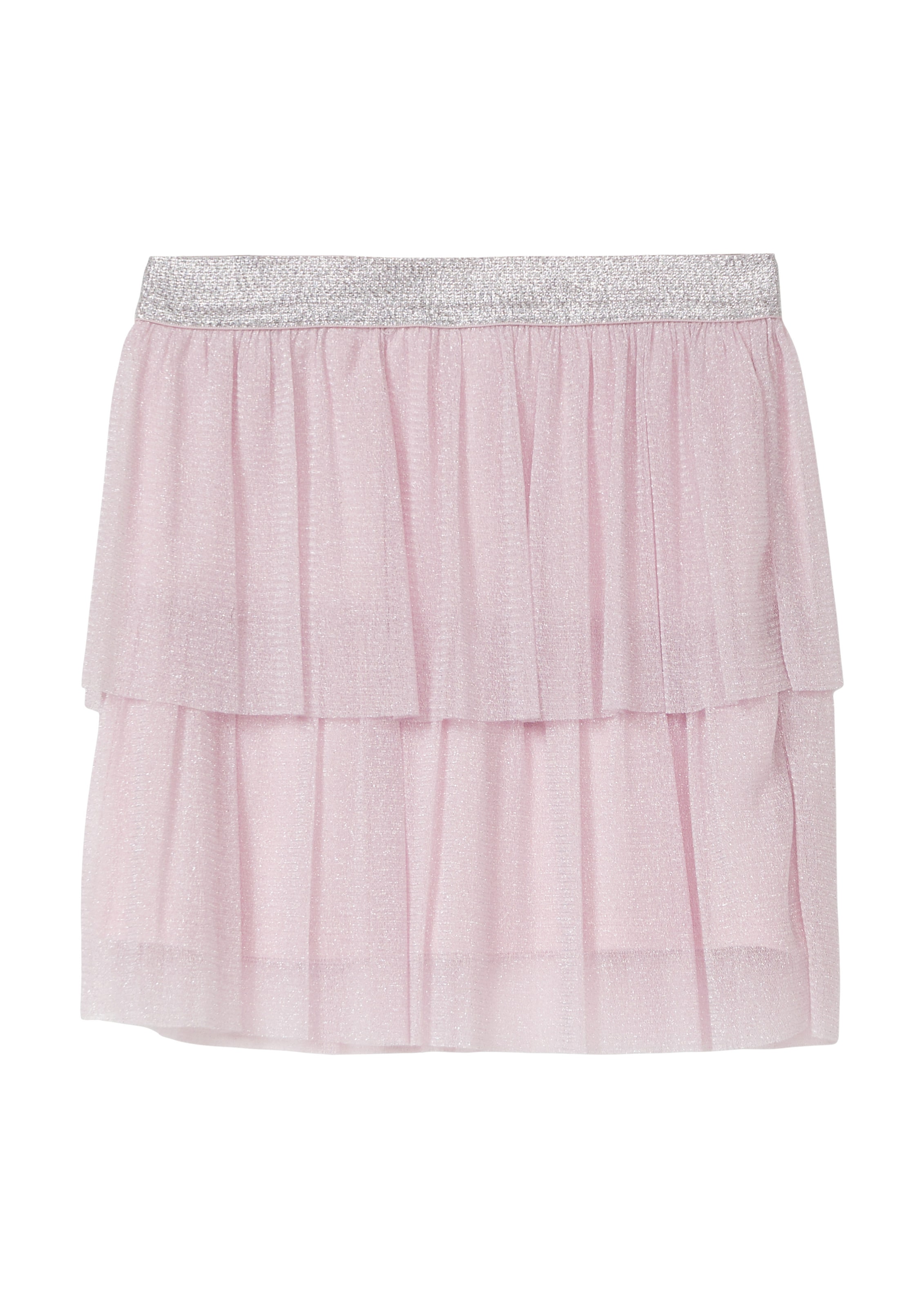 Jupe s.Oliver en rose : devant