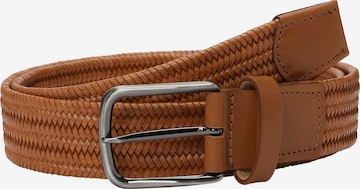 Lloyd belts Gürtel '0258' in Beige: Vorderseite