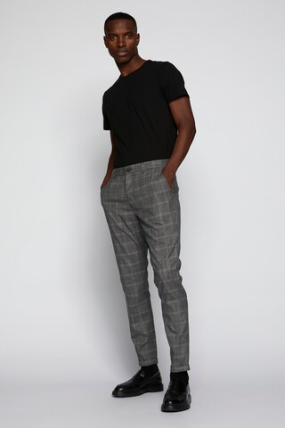 Regular Pantalon 'MAliam' Matinique en gris