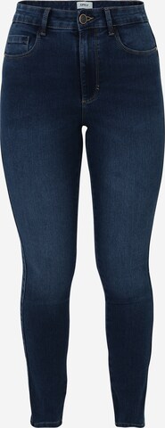 Only Petite Skinny Jeans 'ROYAL' in Blue: front