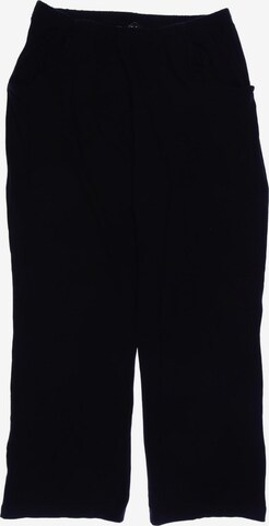 Ulla Popken Pants in XL in Black: front