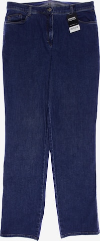 BRAX Jeans 34 in Blau: predná strana