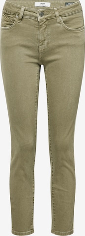 Mavi Skinny Jeans 'Adriana' in Green: front