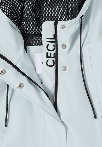 CECIL Between-Season Jacket in Blue