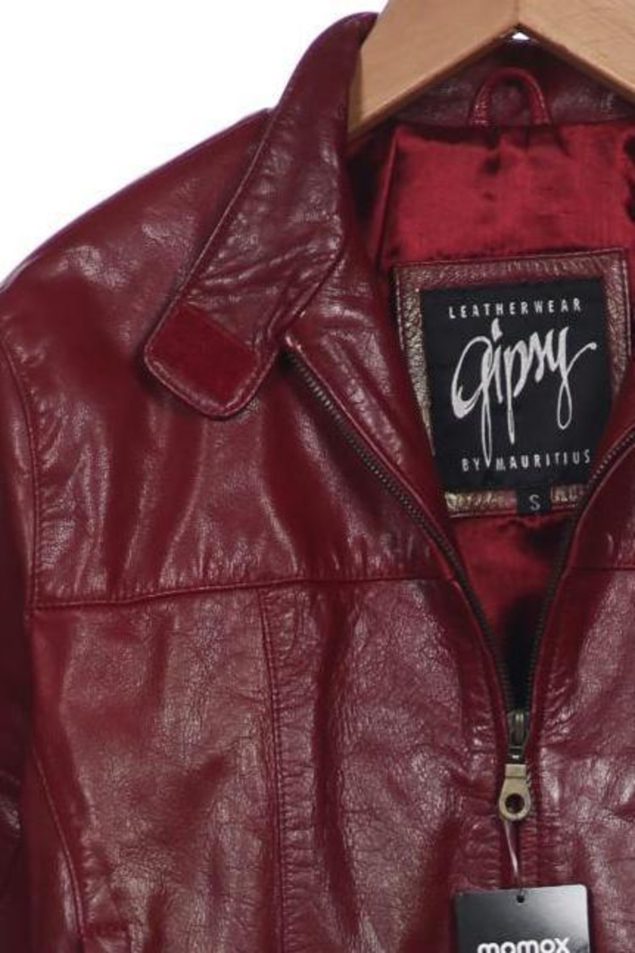Gipsy by Mauritius Jacket & Coat in S in Red