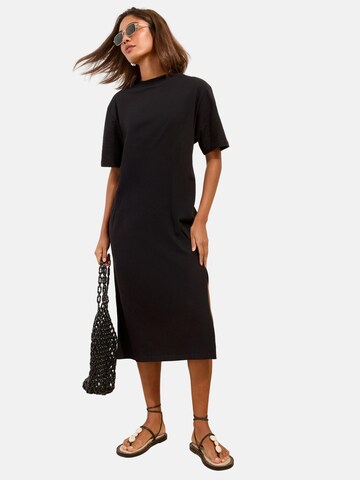 Friends Like These Jurk in Zwart: voorkant