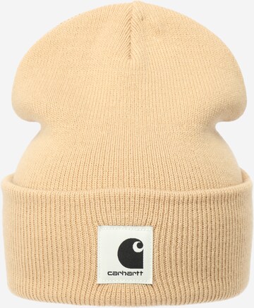 Carhartt WIP Beanie 'Ashley' in Brown