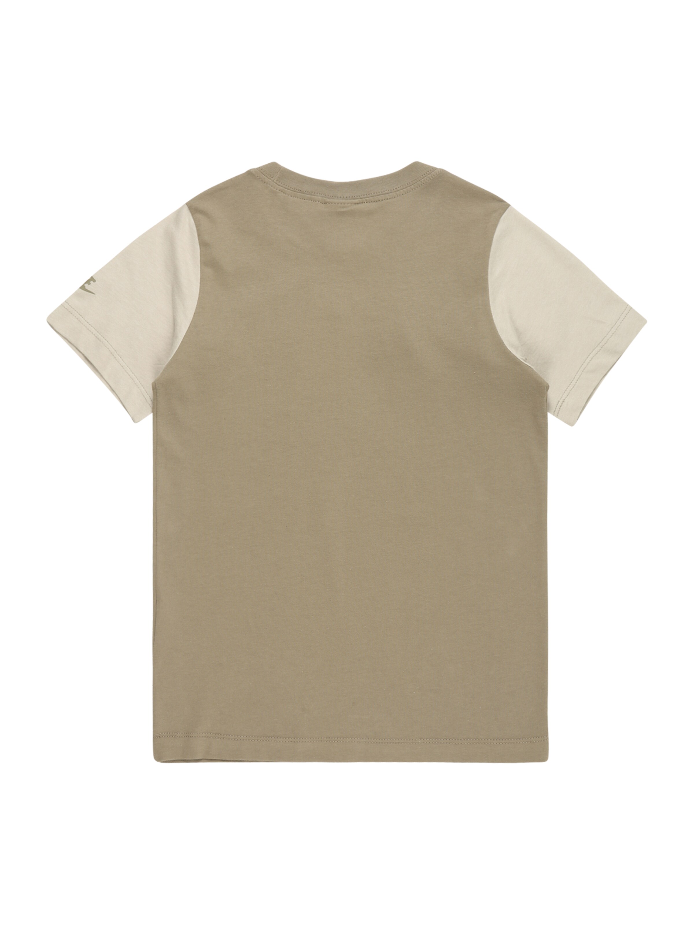 Kinder Teens (Gr. 140-176) Nike Sportswear T-Shirt 'REPEAT' in Oliv - FO17945 Kinder Teens (Gr. 140-176) Nike Sportswear T-Shirt 'REPEAT' in Oliv - FO17945