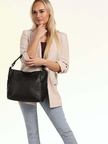 Toscanto - Bolso de hombro en negro