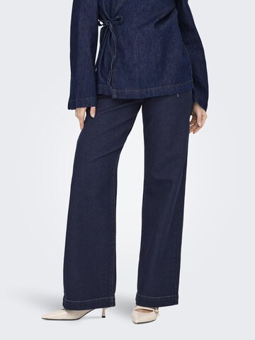 ONLY Regular Jeans 'ONLMadeline' in Blue
