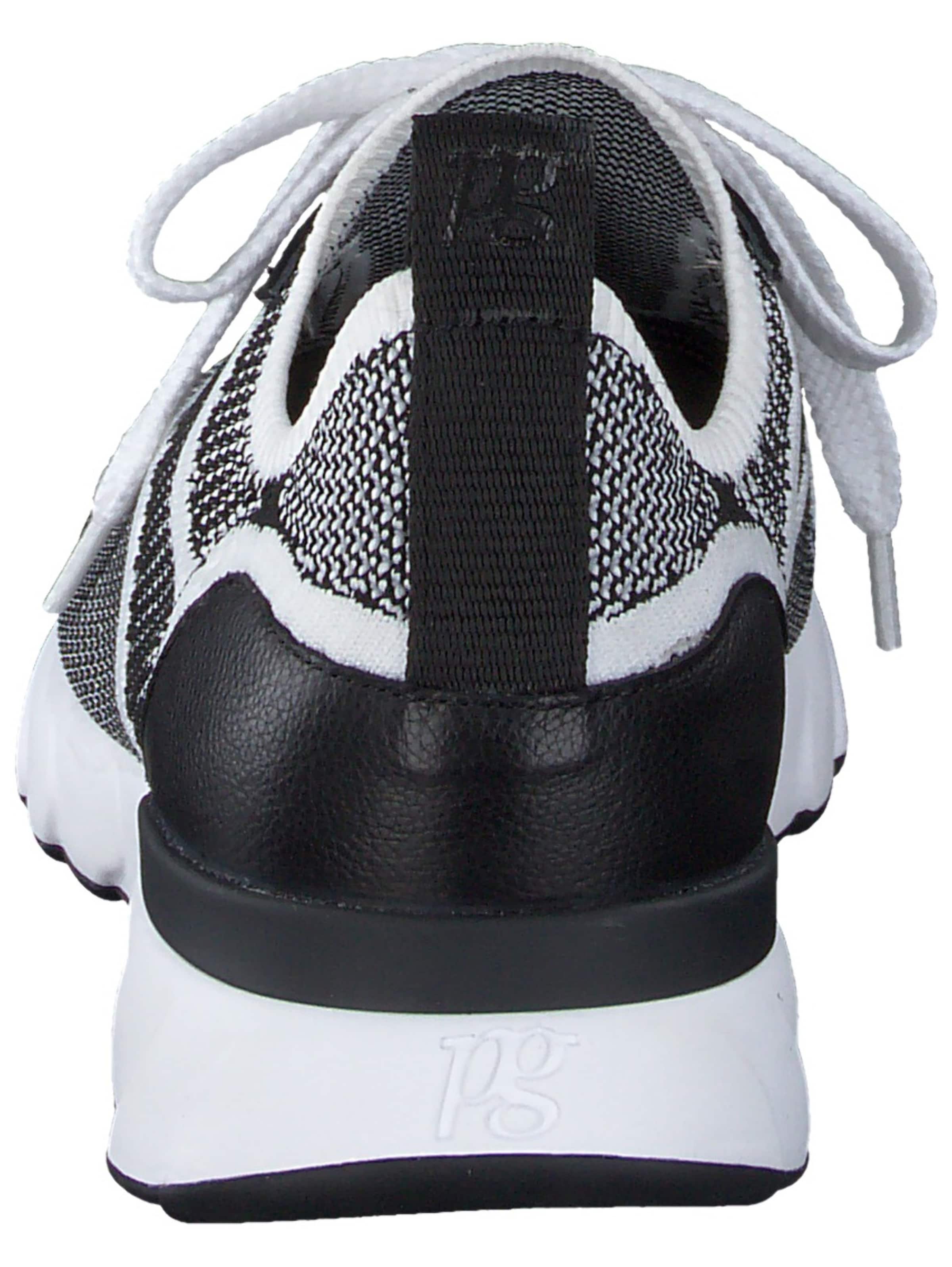 Paul Green Sneaker in Schwarz