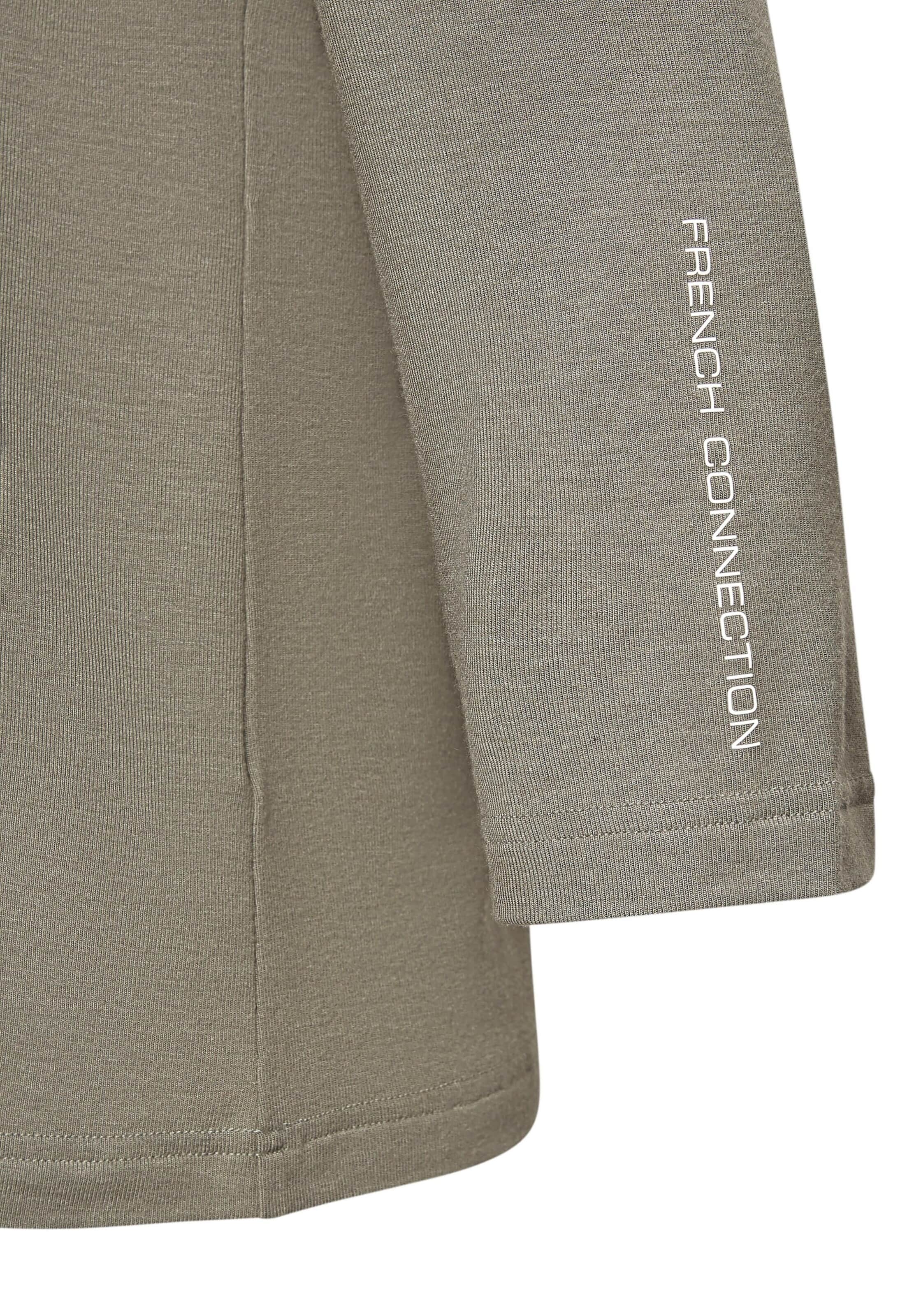 FRENCH CONNECTION Shirt in Green