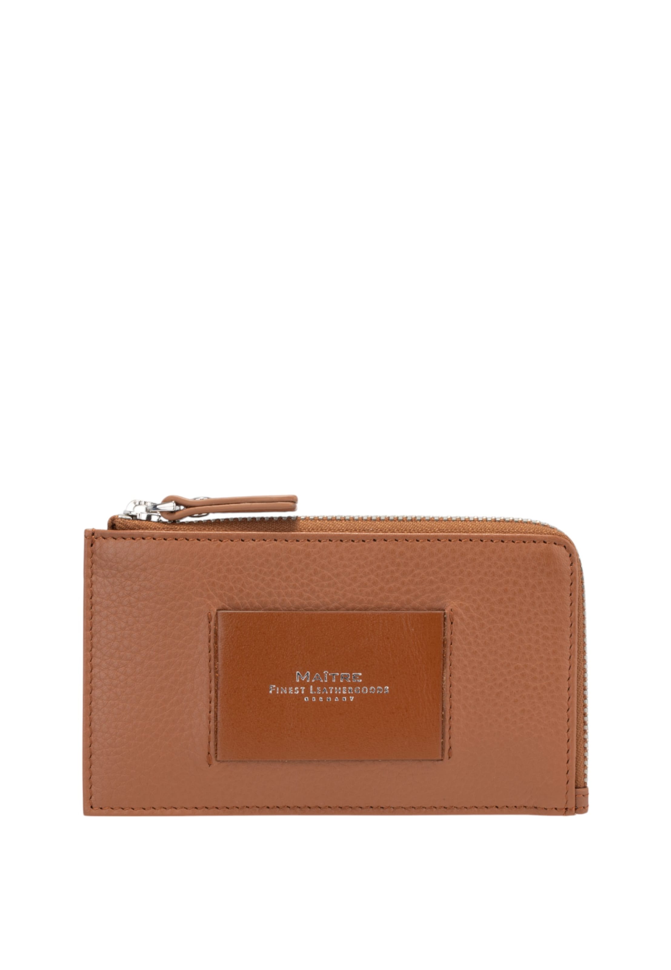 Maître Case 'Ellern Daike' in Brown: front