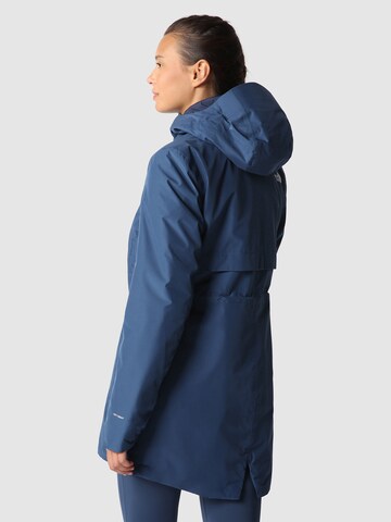 THE NORTH FACE Outdoor jacket 'HIKESTELLER' in Blue
