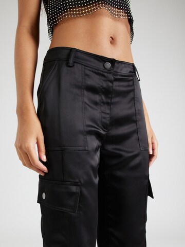 Loosefit Pantalon cargo 'Benedetta' GUESS en noir