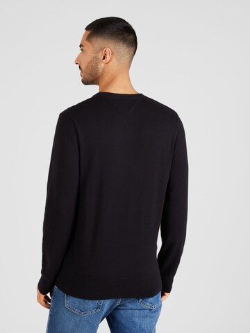 Pull-over TOMMY HILFIGER en noir