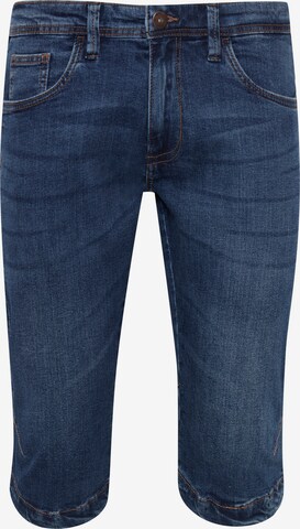 INDICODE JEANS Slimfit Jeans 'Quince' in Blauw: voorkant