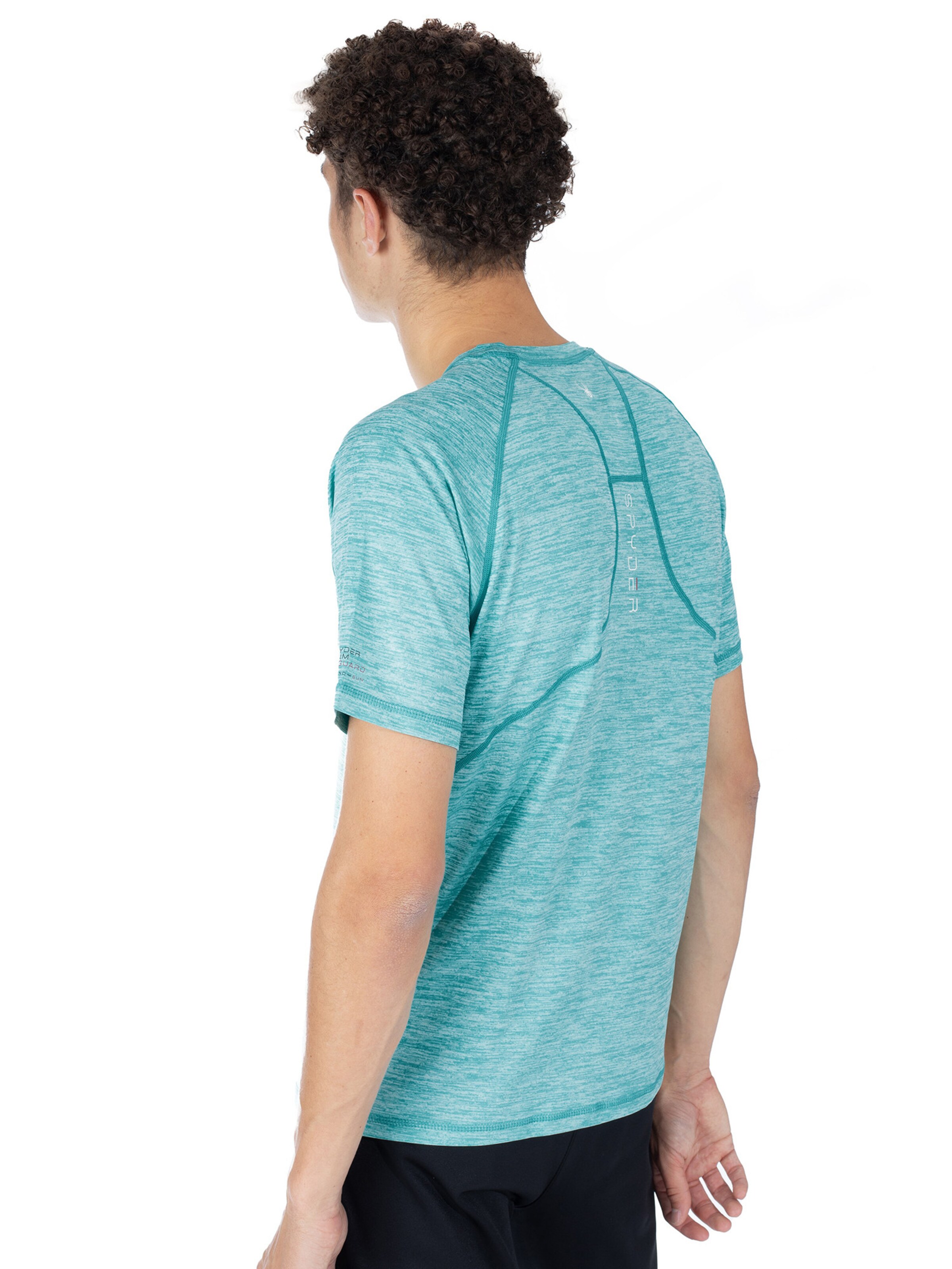 Spyder Funkční tričko – modrá