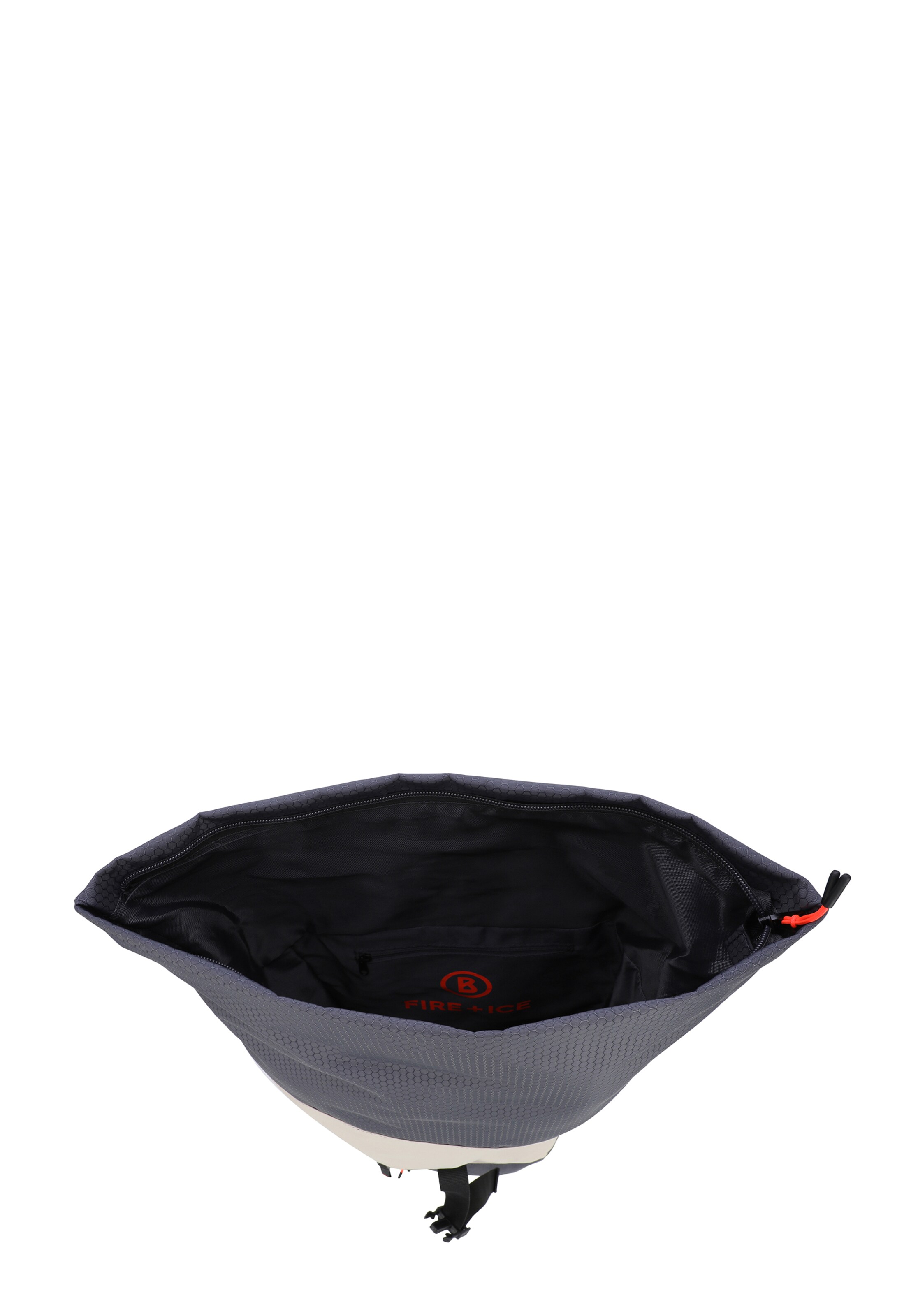 Fire+Ice - Mochila 'Park City Ive' em bege